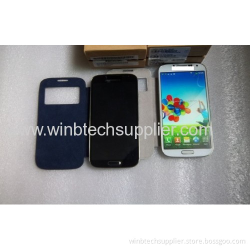 Newest I9500 Galaxy S4 Mtk6589 Quad Core Mobile Phone 512m Ram Showing 2g Ram 